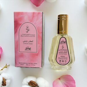 Cotton Wardi 50ml - Mamlakat al Oud - Nour Orient