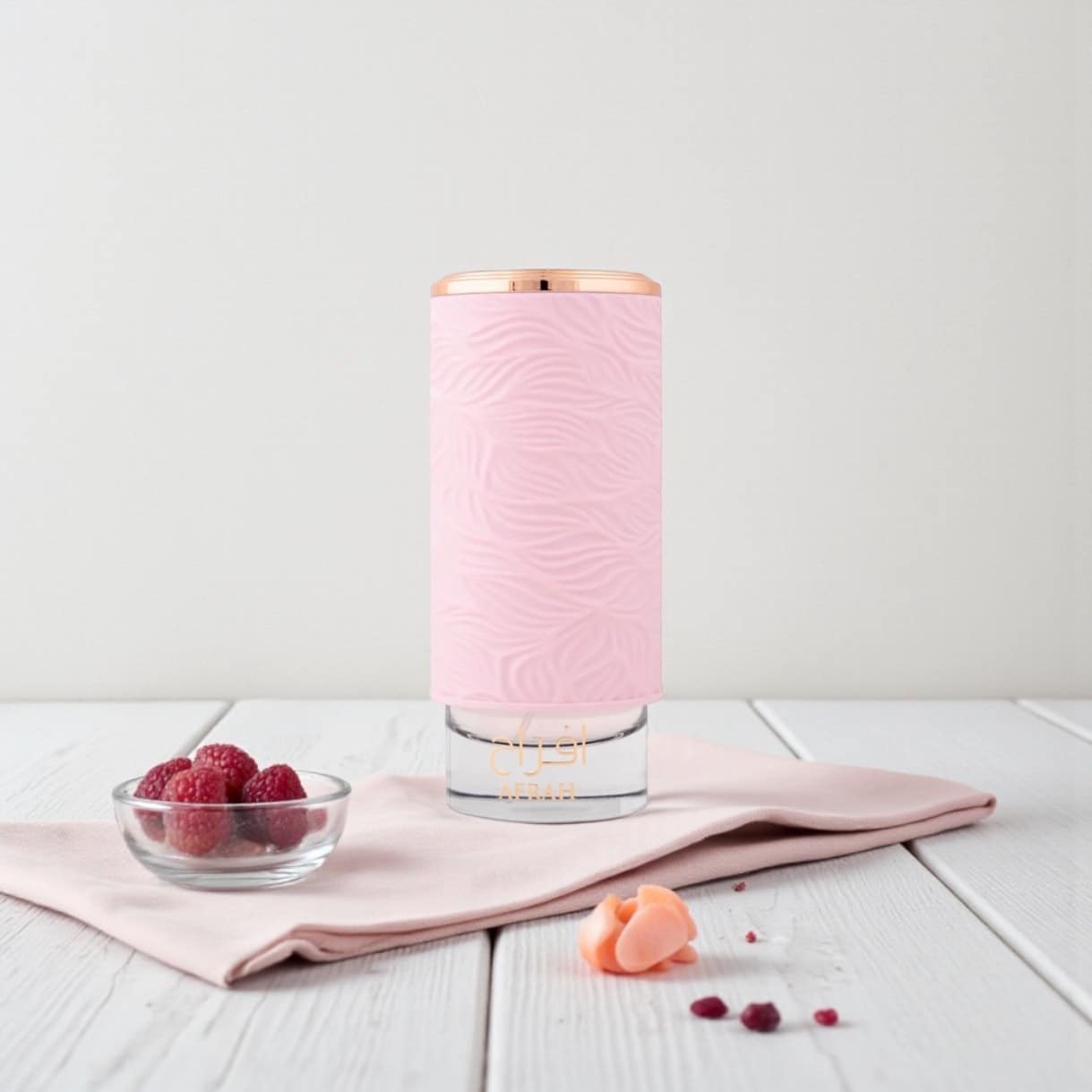 Afrah Sensual 100 Ml – Mamlakat Al Oud 1 Eau de Parfum Afrah Sensual 100 Ml – Mamlakat Al Oud, parfum féminin aux notes florales et boisées