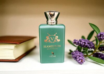 Eau de parfum Hamilton Volaré for women nour orient