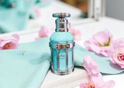 Eau de parfum REHAM WILD MINERAL PARIS CORNER 100ml NOUR ORIENT