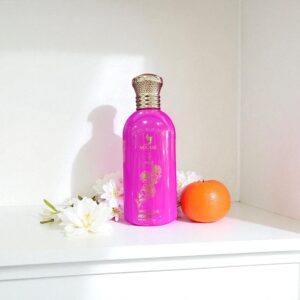 Eau de parfum mystique rose volaré nour orient