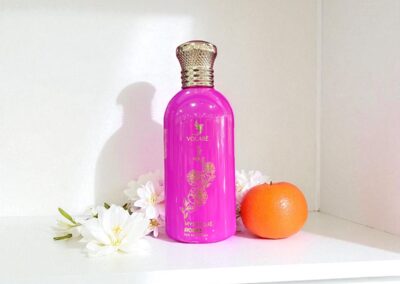 Eau de parfum mystique rose volaré nour orient