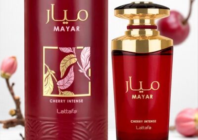 Mayar Cherry Intense lattafa nour orient