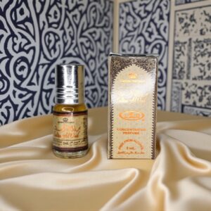 Musc Sultan Al Oud sans alcool , Al Rehab - Nour Orient
