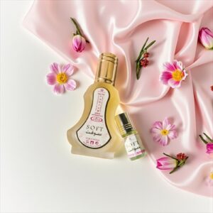 Pack Parfum al rehab musc soft 3ml nour orient