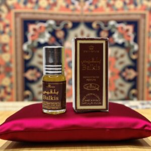 Roll-on Balkis Al Rehab -musc balkis sans alcool- nour orient