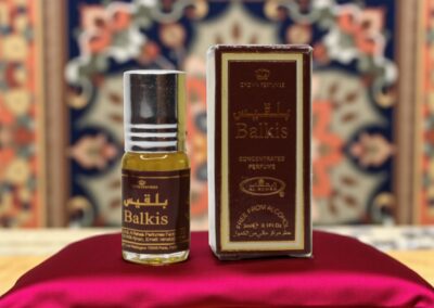 Roll-on Balkis Al Rehab -musc balkis sans alcool- nour orient
