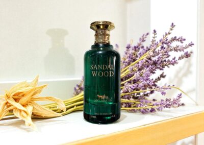 Sandal wood - loui martin _ nour orient