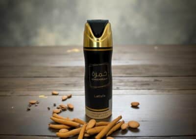 déodorant corps khamrah- khamrah lattafa- nour orient