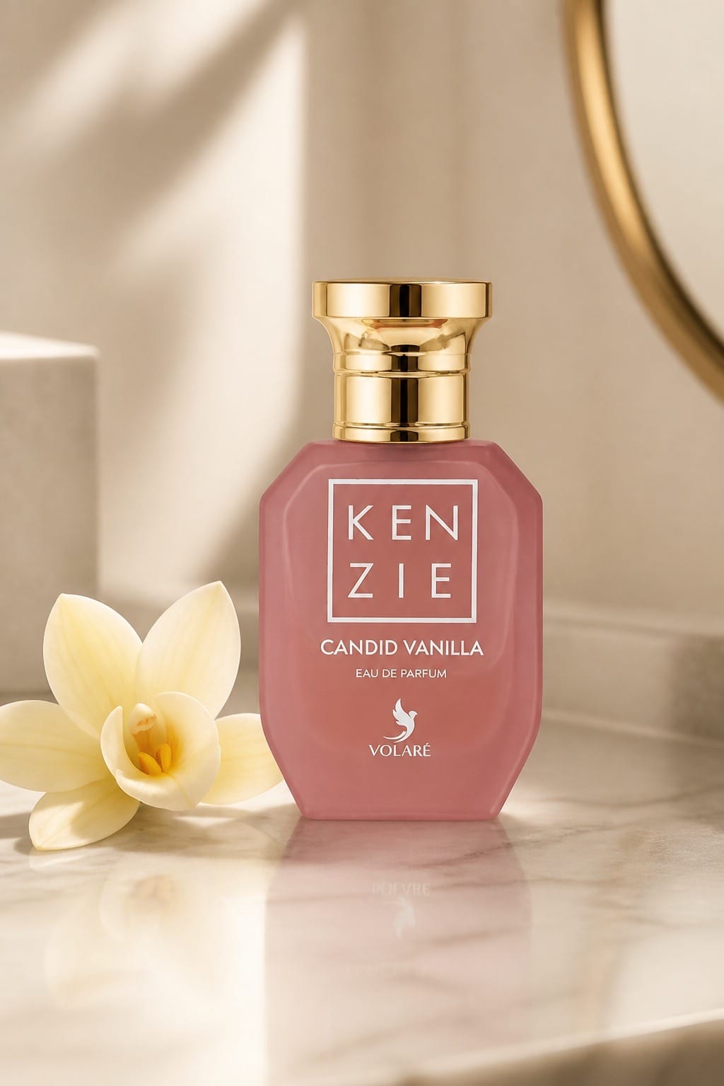 kenzie - Candid Vanilla 25ml 1 Eau de parfum kenzie - Candid Vanilla - 25ml - nour orient