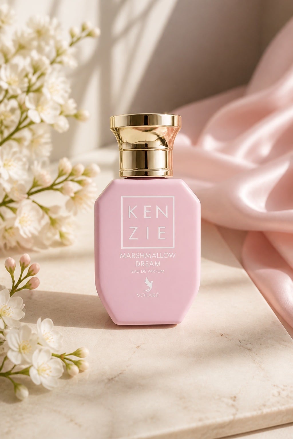 Kenzie - Marshmallow Dream 25ml 1 Kenzie - Marshmallow Dream 25ml