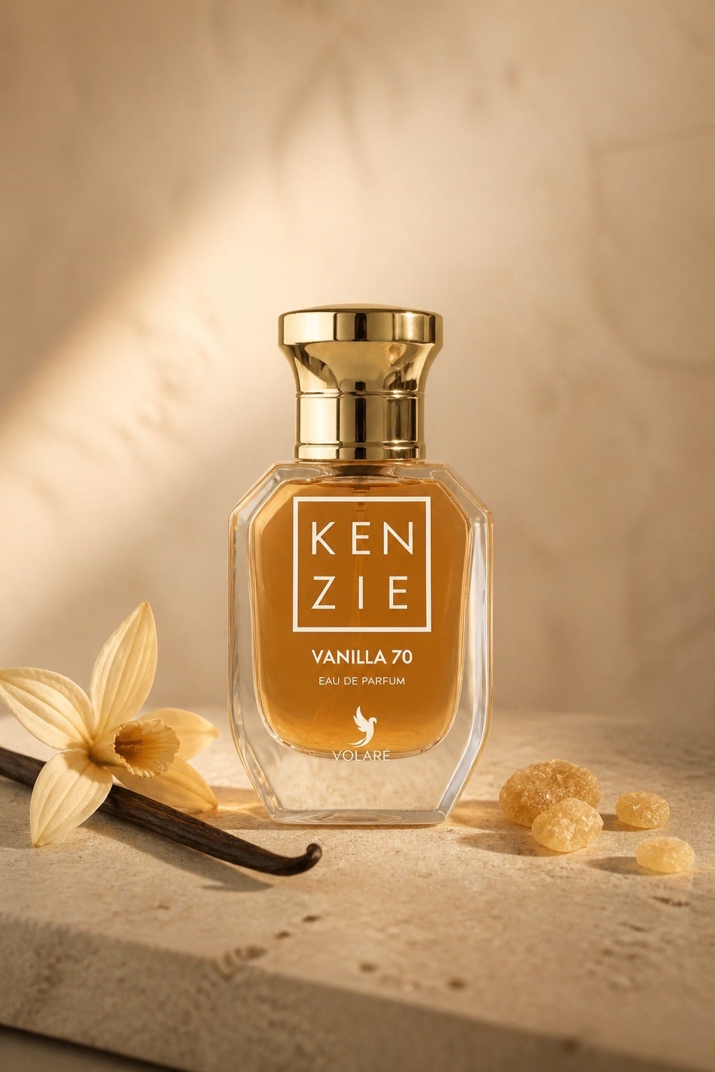 Kenzie - Vanilla 70 - 25ml 1 Kenzie - Vanilla 70 - 25ml