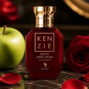 Kenzie - Exotic Apple Crush 25 ml
