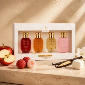 Coffret Discovery Kenzie 4x25mL Volaré